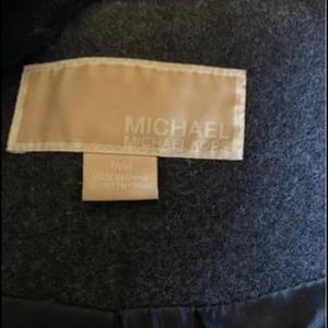Michael Kors peacoat